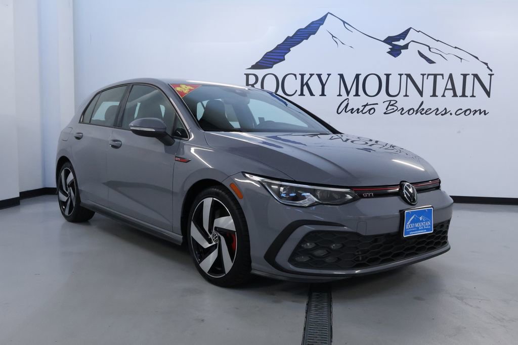 Used 2024 Volkswagen GTI S