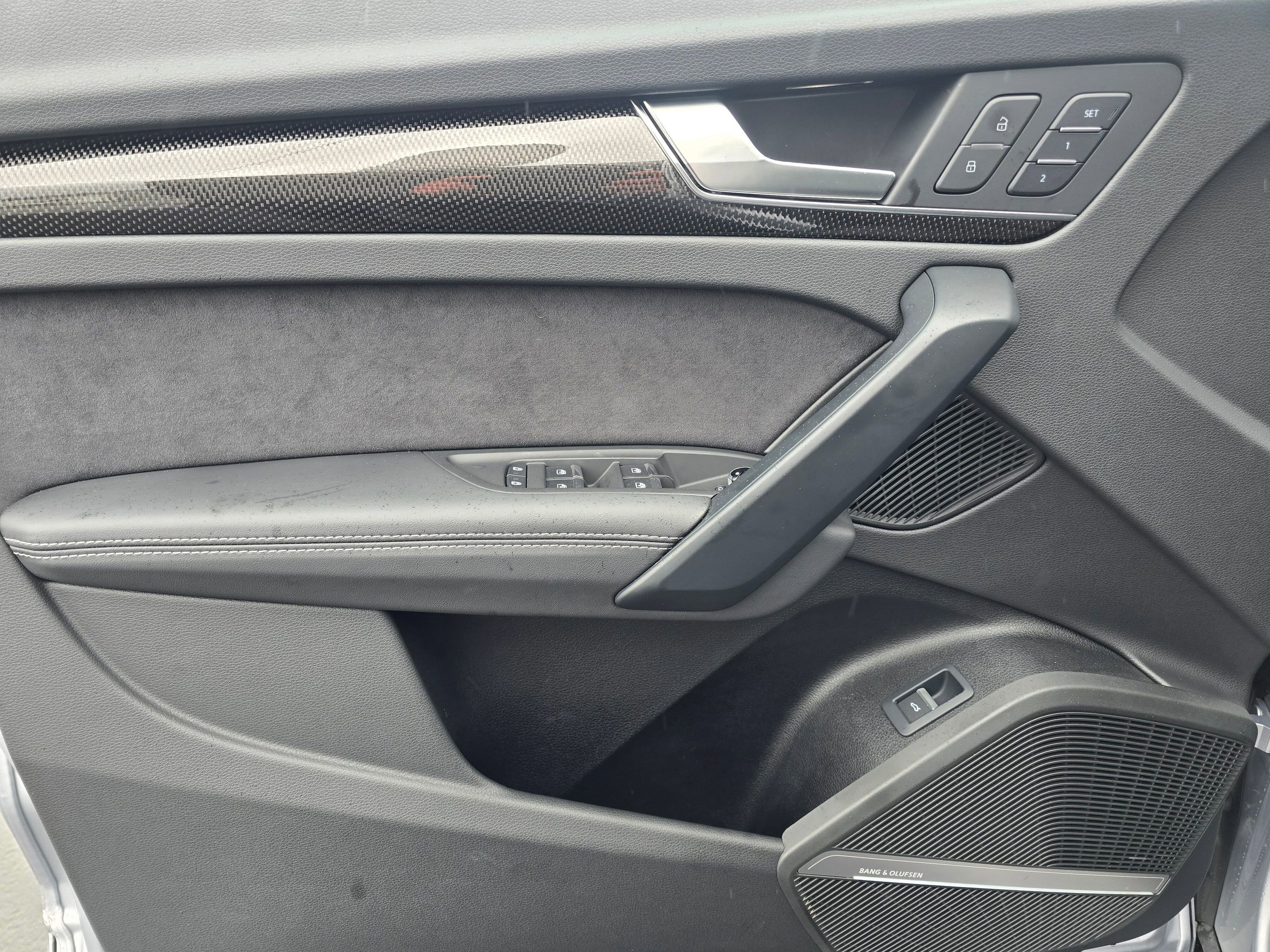 Certified 2025 Audi SQ5 Premium Plus w/ Premium Plus Package image 35