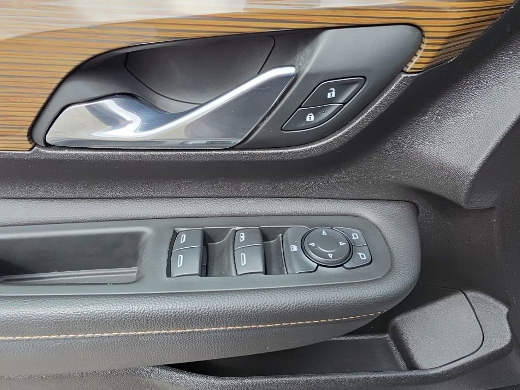 Used 2019 GMC Terrain SLE image 21