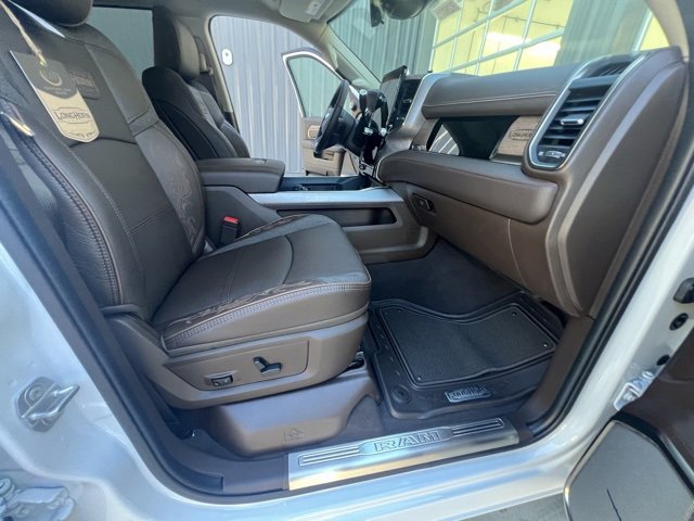 New 2026 RAM 3500 Limited image 31