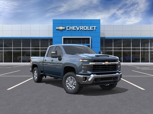 New 2026 Chevrolet Silverado 2500 LT w/ Safety Package