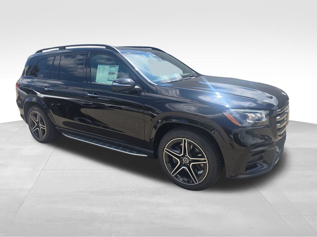 New 2026 Mercedes-Benz GLS 450 4MATIC image 7