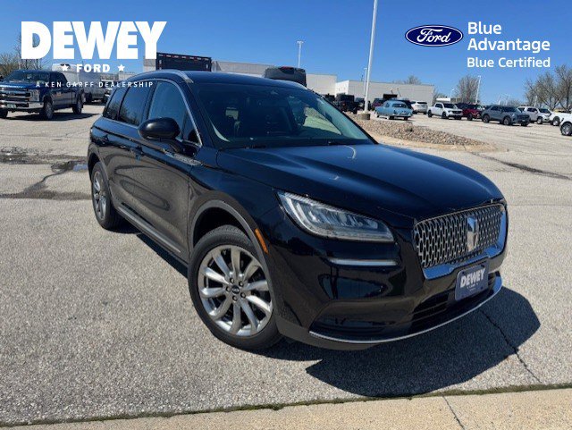 Used 2020 Lincoln Corsair FWD w/ Premium Package