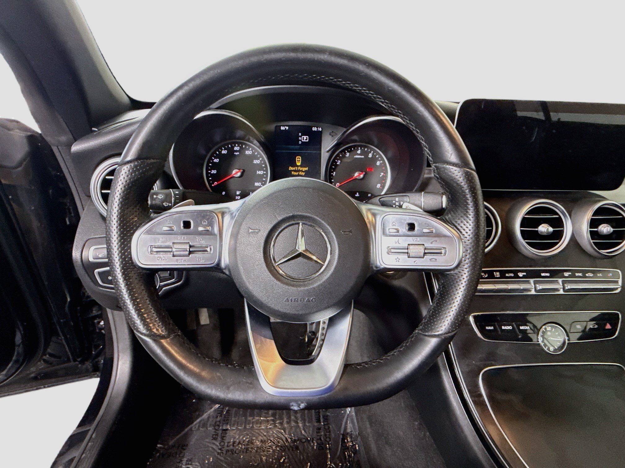 Used 2019 Mercedes-Benz C 300 Cabriolet w/ Premium Package image 13