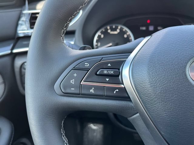 New 2025 INFINITI QX50 Sport AWD/4WD image 16