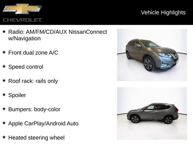 Used 2018 Nissan Rogue SL image 5