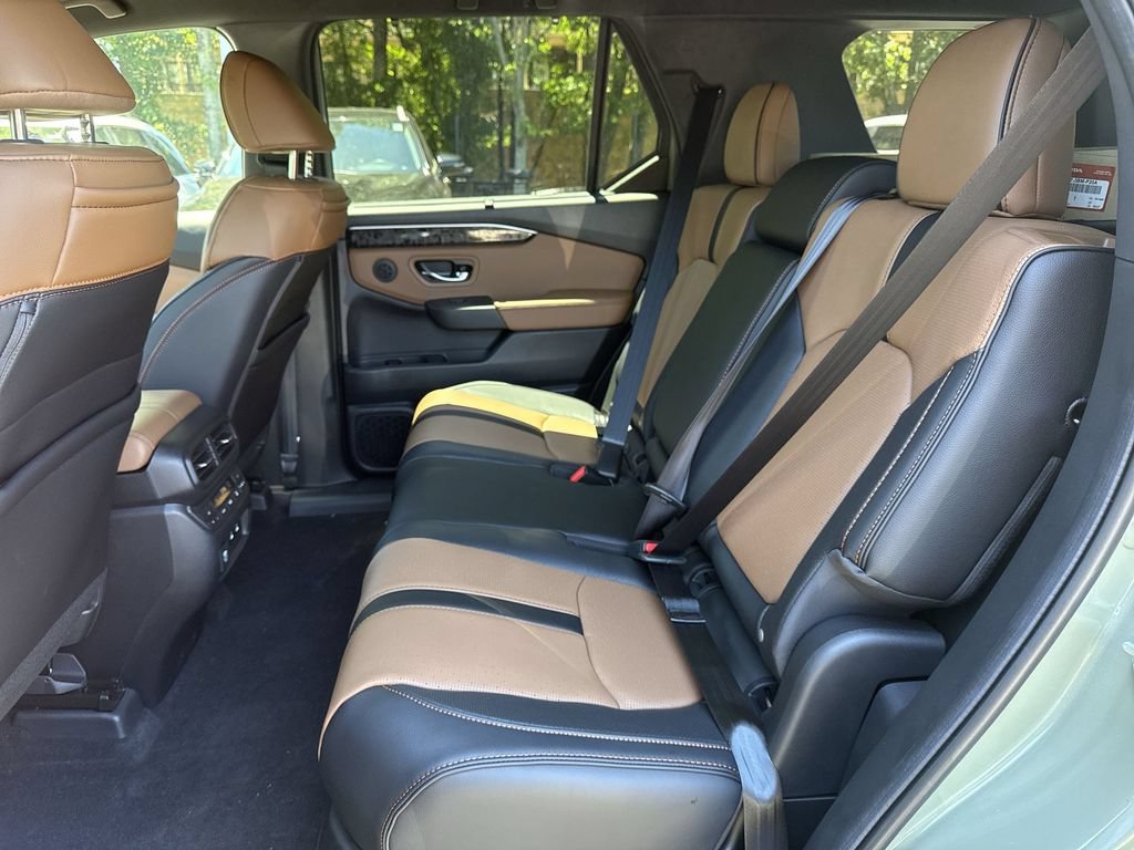 New 2026 Honda Passport TrailSport Elite image 25