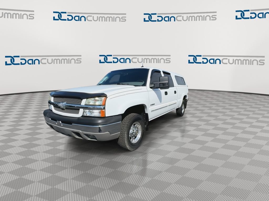 Used 2004 Chevrolet Silverado 2500 LT w/ Skid Plate Package image 4
