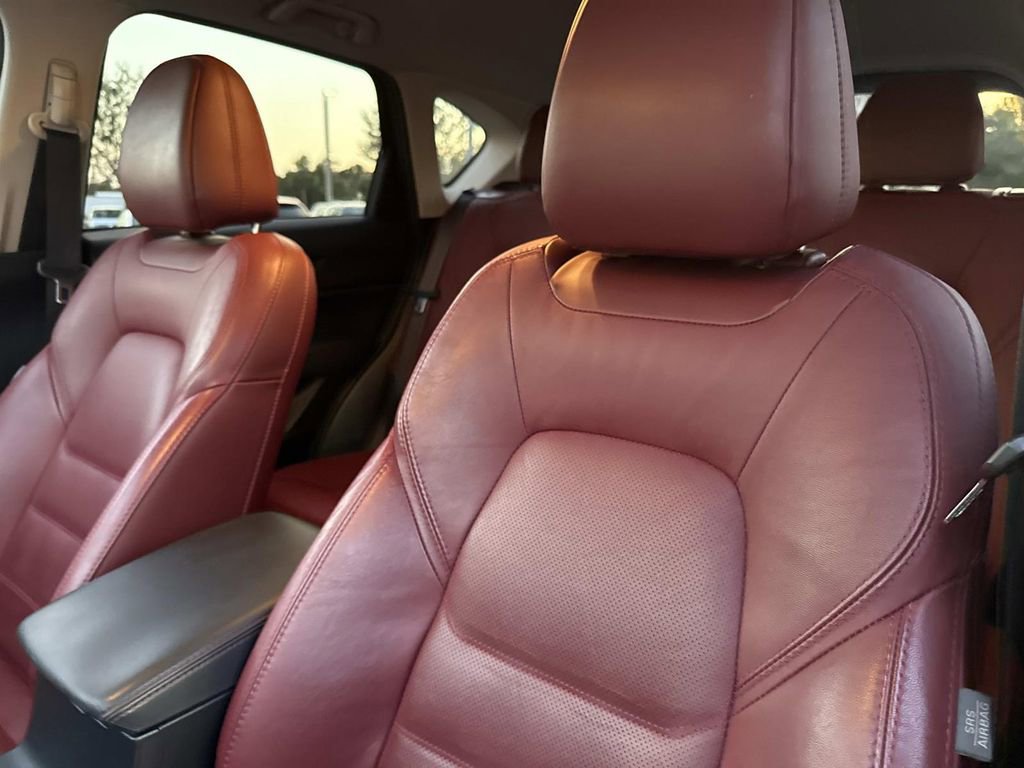 Certified 2023 MAZDA CX-5 Carbon Edition image 27