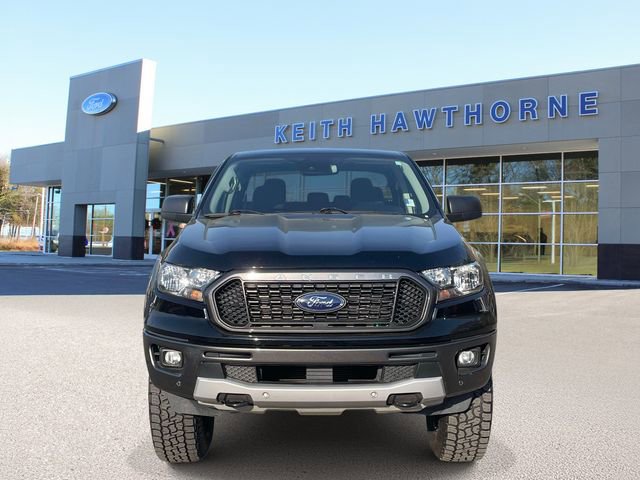 Certified 2021 Ford Ranger XLT w/ Equipment Group 301A Mid image 2