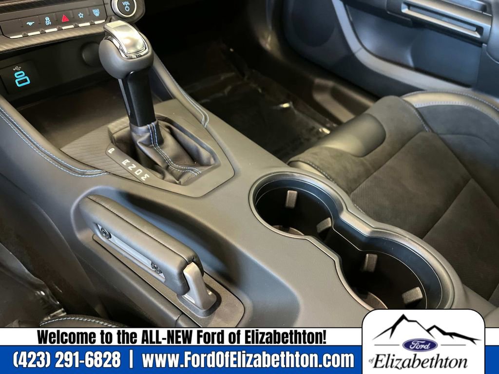 New 2025 Ford Mustang Dark Horse image 23