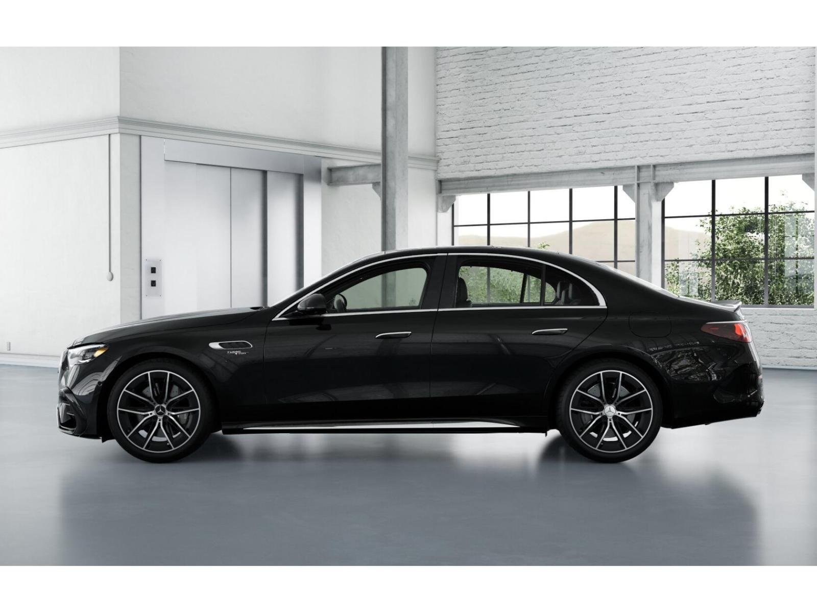 New 2026 Mercedes-Benz E 53 AMG e 4MATIC Sedan image 33