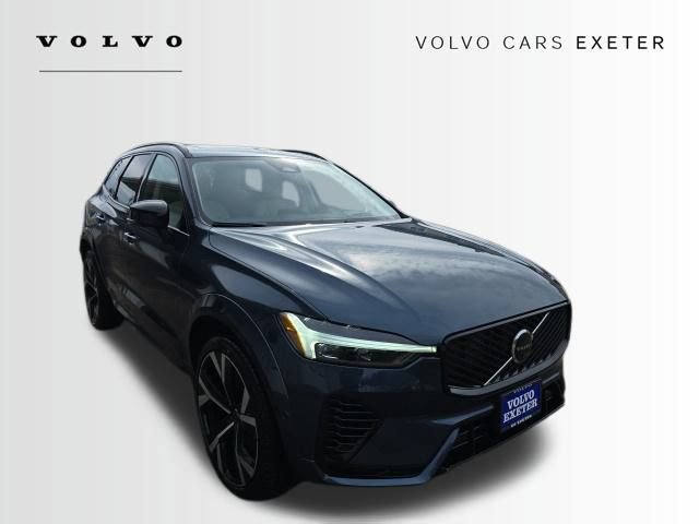New 2026 Volvo XC60 T8 Ultra w/ Climate Package
