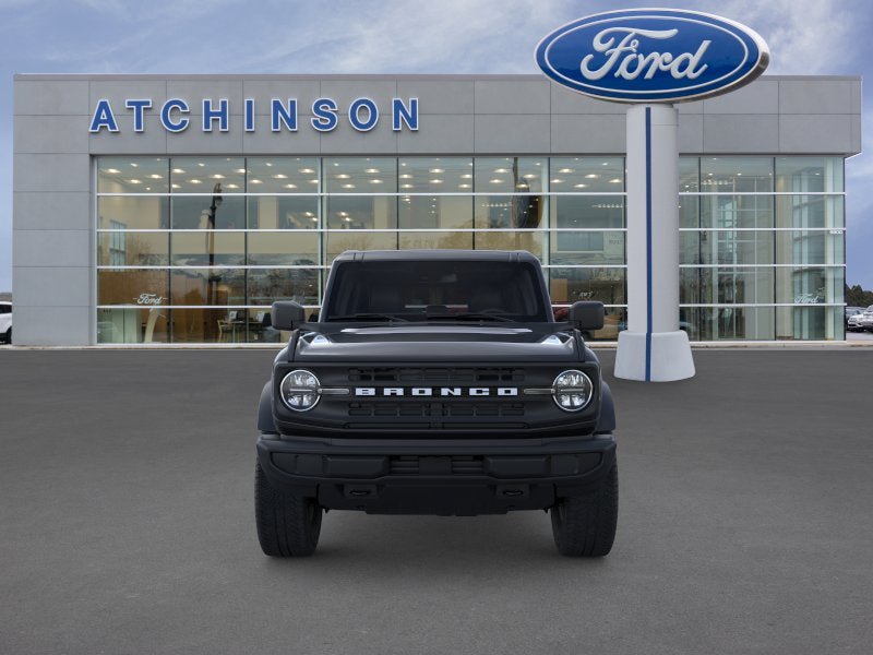 New 2026 Ford Bronco Big Bend AWD/4WD image 6