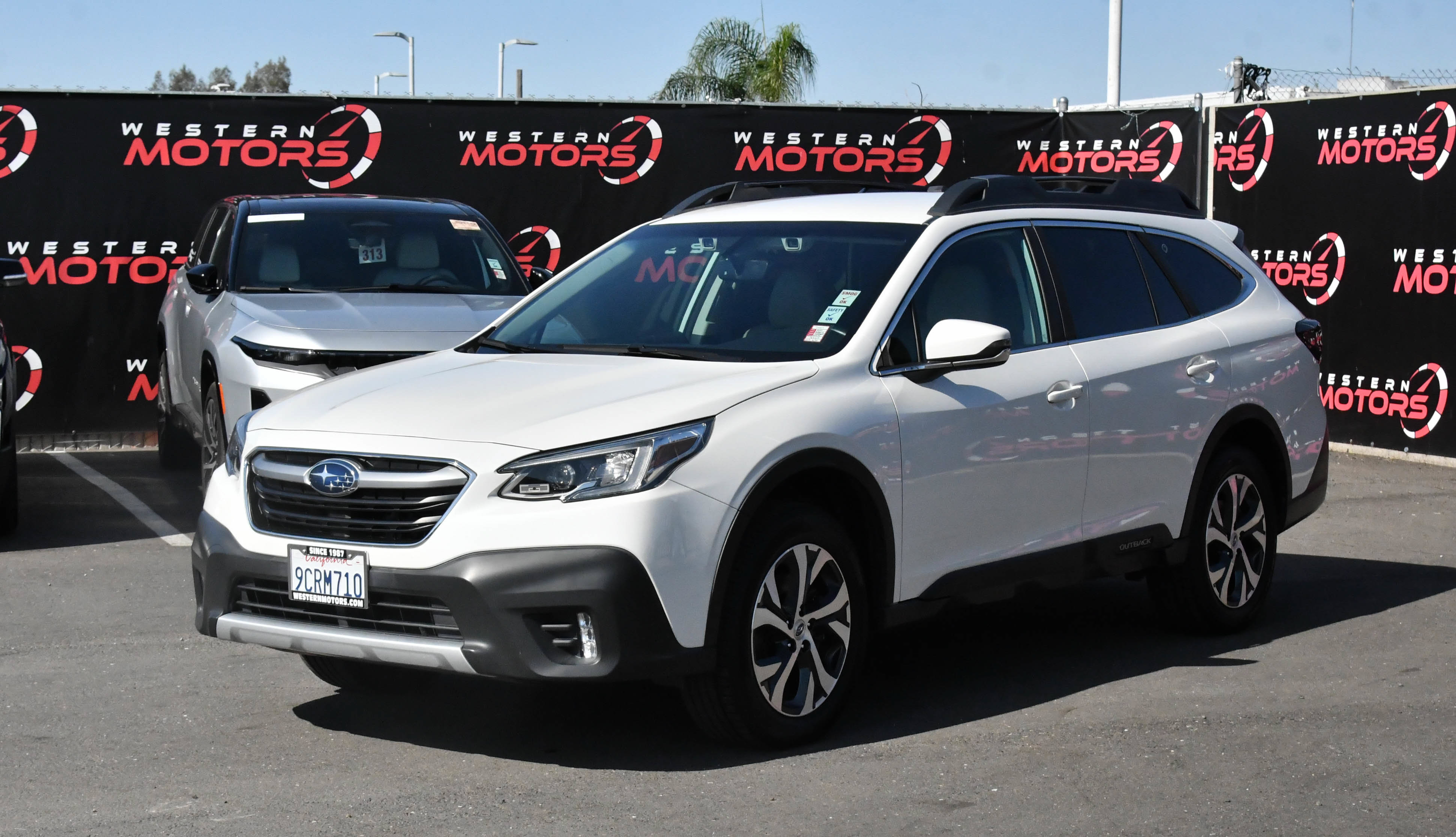Used 2022 Subaru Outback Limited AWD/4WD image 3