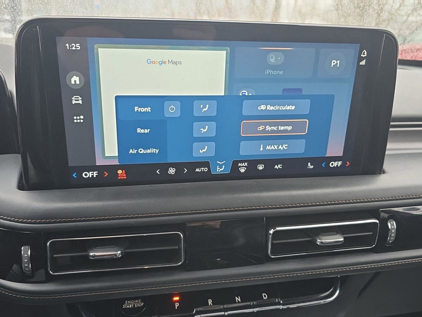 Used 2025 Lincoln Aviator AWD image 24