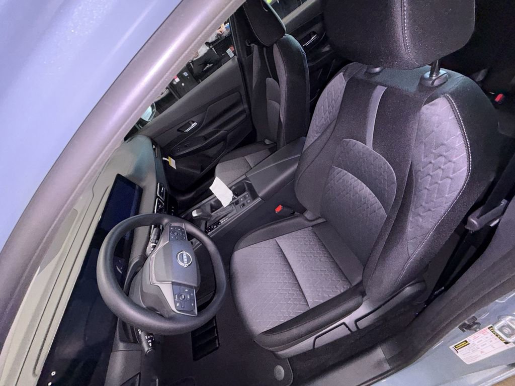 New 2026 Nissan Sentra SV w/ Floor Mat Package FWD image 11
