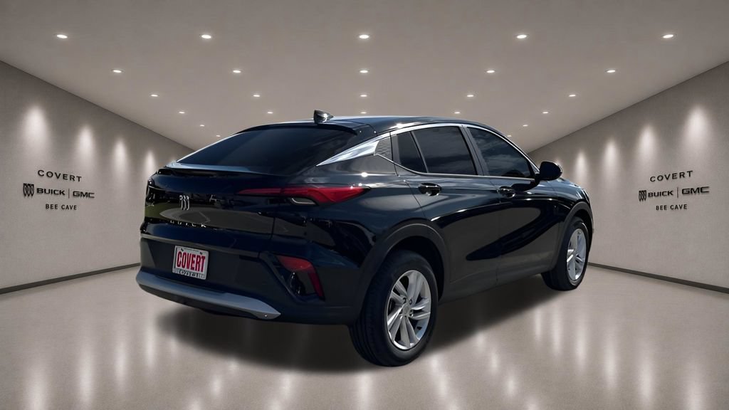 New 2026 Buick Envista Sport Touring w/ Convenience I Package FWD image 10