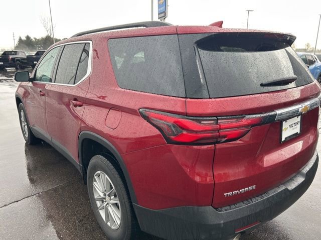 Used 2023 Chevrolet Traverse LT FWD image 7