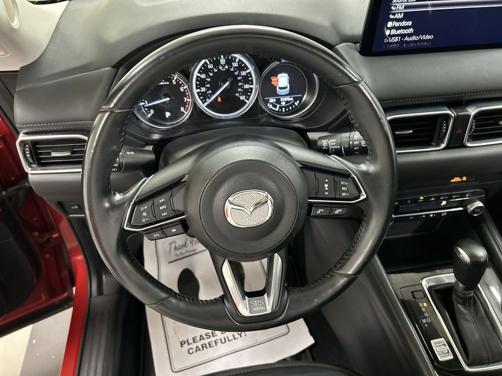 Used 2022 MAZDA CX-5 AWD 2.5 S image 4