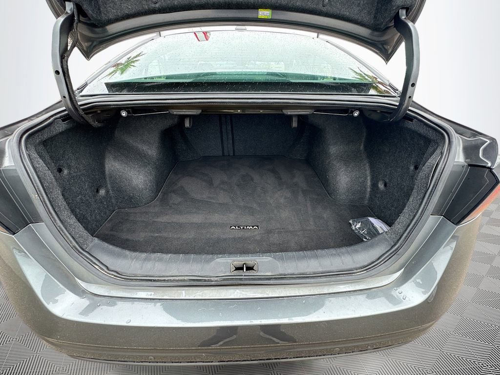 Used 2022 Nissan Altima 2.5 SV FWD image 27