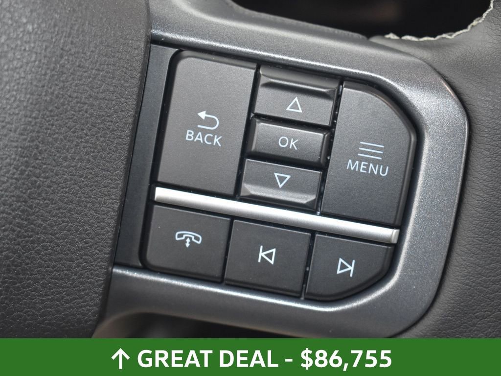 Used 2026 Ford F250 Lariat w/ Black Appearance Package AWD/4WD image 25