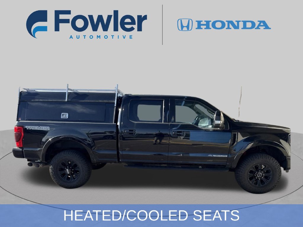 Used 2021 Ford F250 Lariat AWD/4WD image 5
