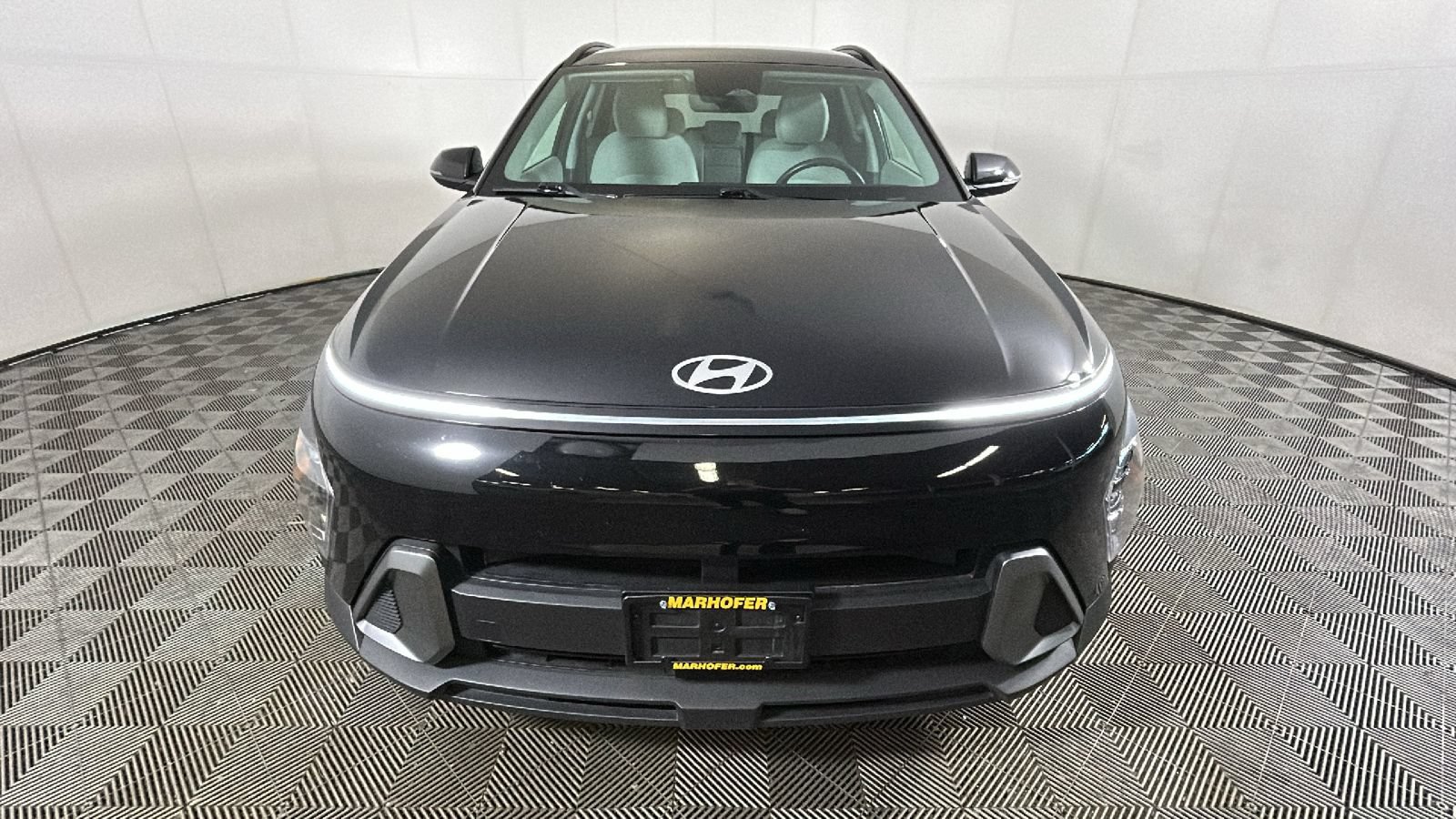 Used 2025 Hyundai Kona SEL FWD image 8