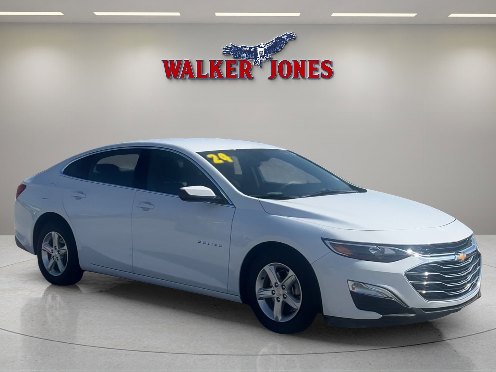 Used 2024 Chevrolet Malibu LS w/ Driver Confidence Package