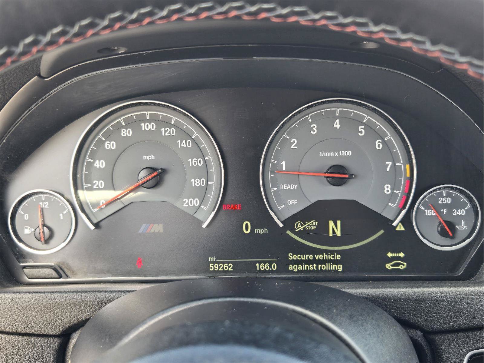 Used 2015 BMW M4 Coupe RWD image 14