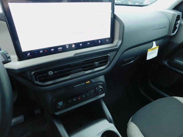 New 2025 Ford Bronco Sport Big Bend w/ Convenience Package image 28
