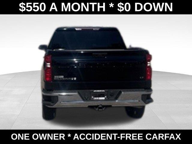 Used 2023 Chevrolet Silverado 1500 LT AWD/4WD image 4