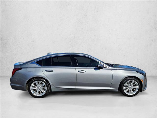 Used 2025 Cadillac CT5 Premium Luxury w/ Technology Package RWD video 2