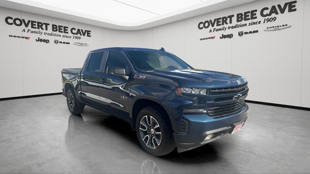 Used 2020 Chevrolet Silverado 1500 RST w/ Texas Edition