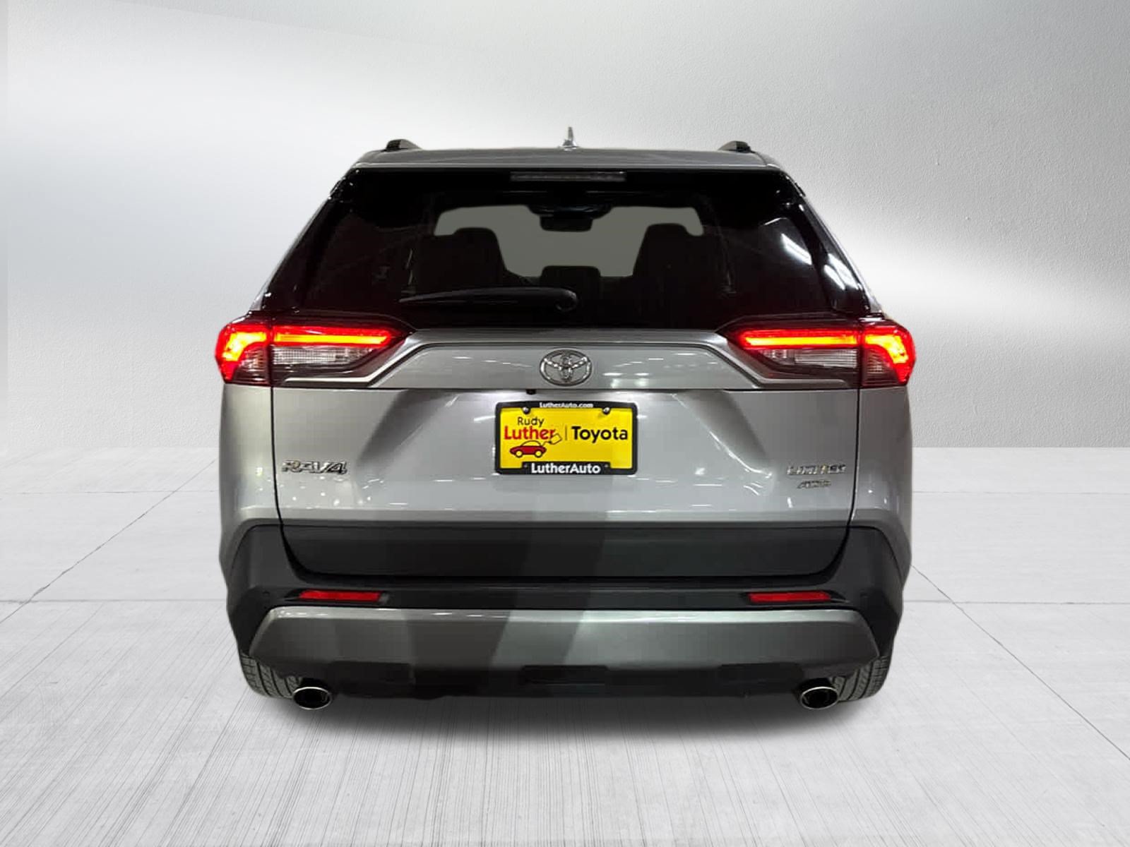 Certified 2021 Toyota RAV4 Limited AWD/4WD image 5