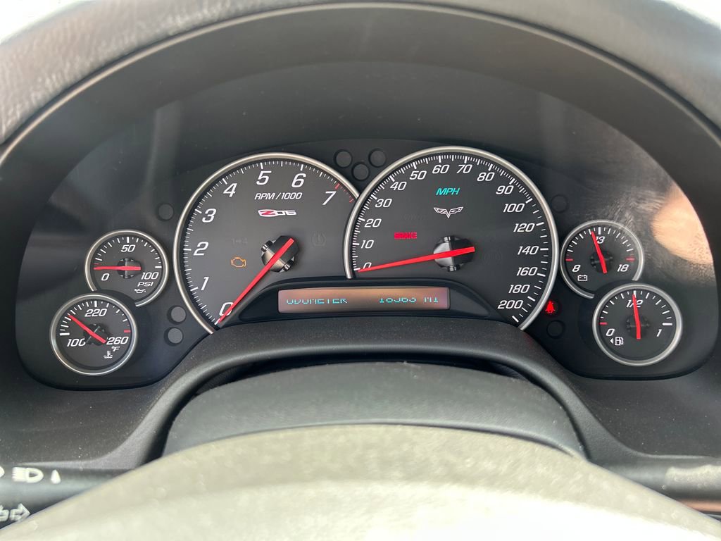 Used 2007 Chevrolet Corvette Z06 w/ Preferred Equipment Group image 14