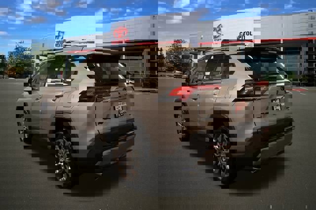 New 2025 Toyota RAV4 Limited image 3