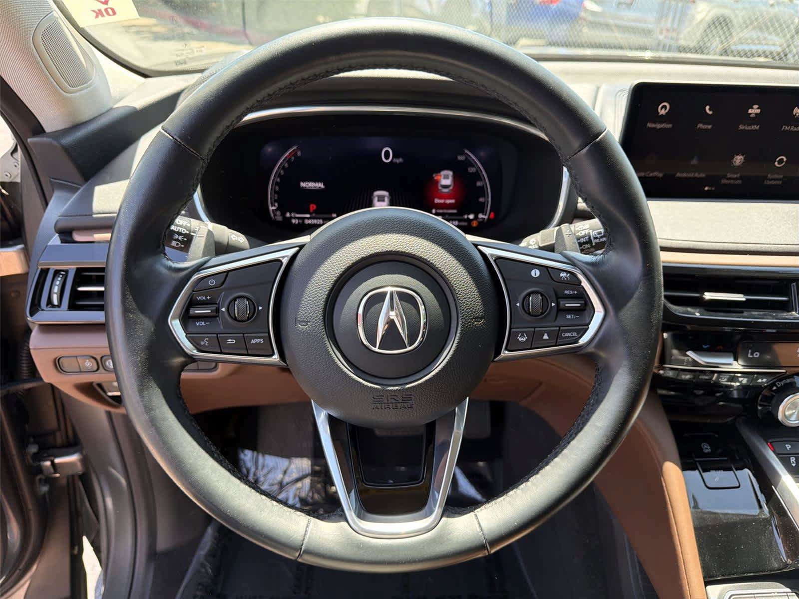 Used 2023 Acura MDX FWD w/ Technology Package image 16