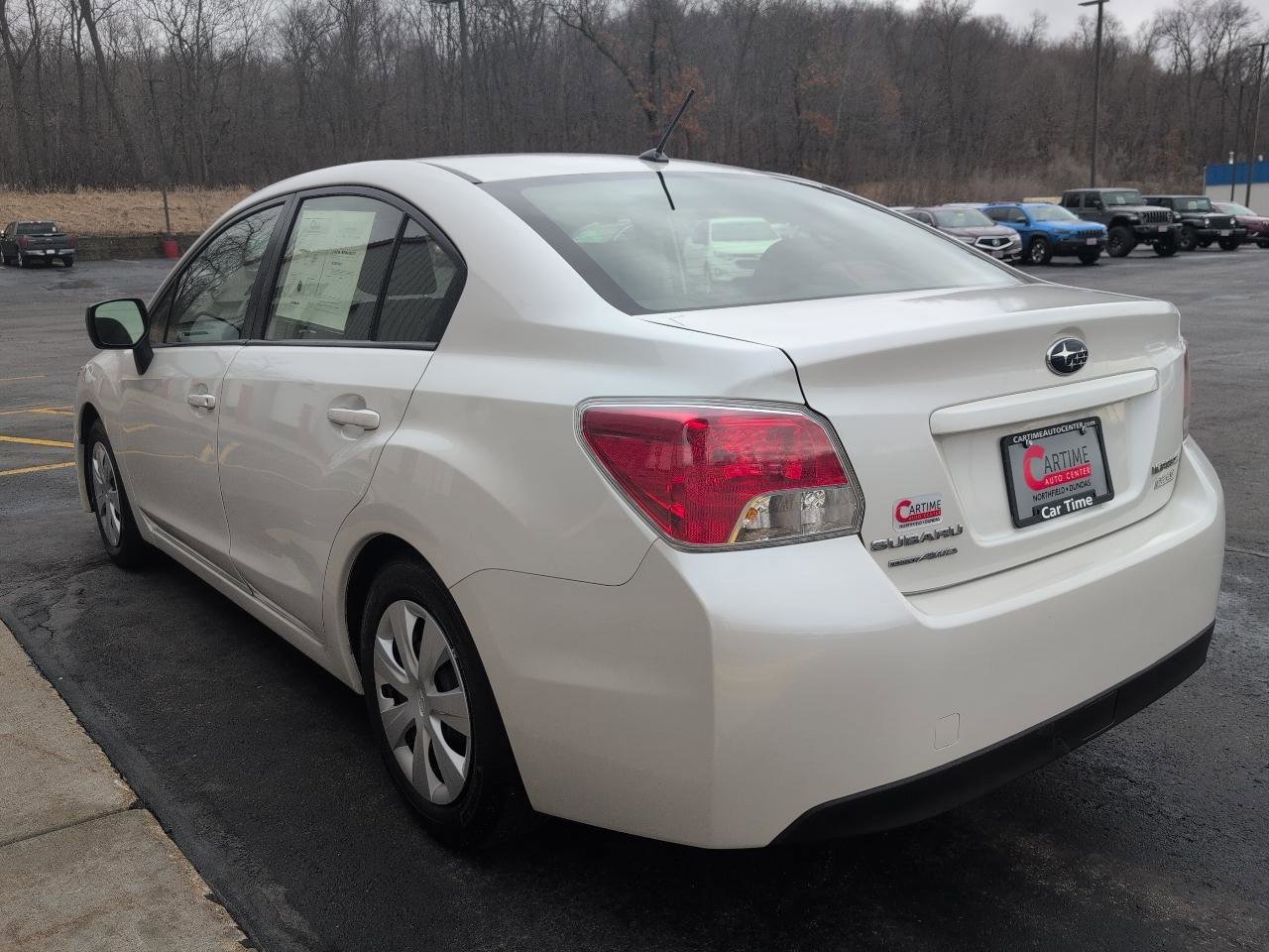 Used 2014 Subaru Impreza 2.0i image 6