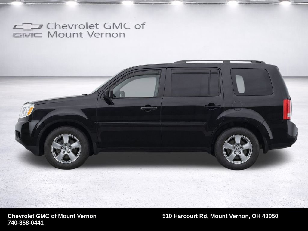 Used 2011 Honda Pilot EX-L image 25