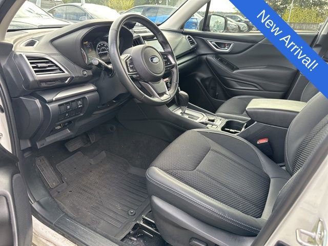 Certified 2022 Subaru Forester Premium w/ Popular Package #1 image 9