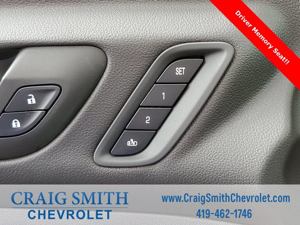 Used 2022 GMC Acadia SLT w/ Elevation Edition image 7