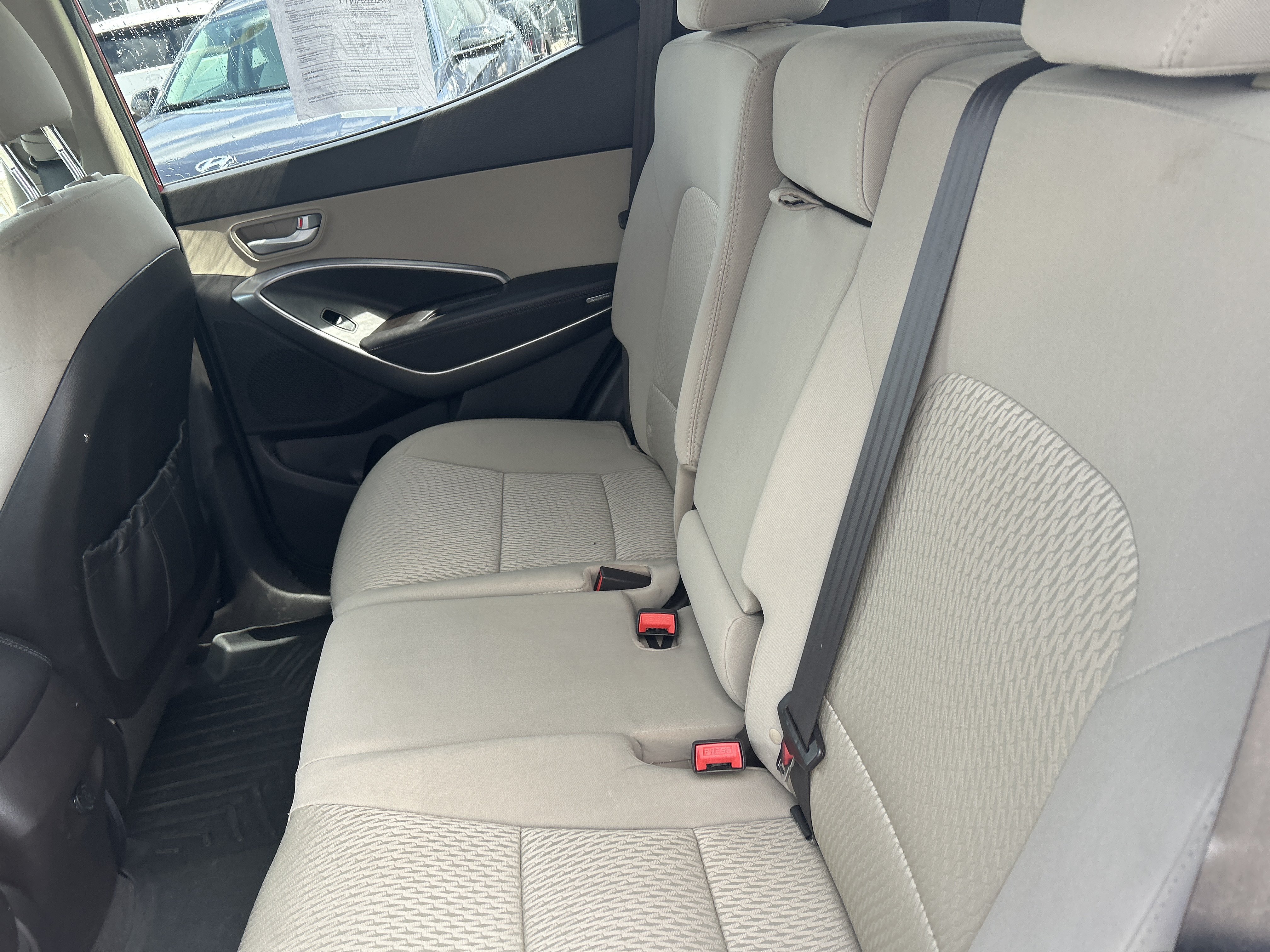 Used 2015 Hyundai Santa Fe Sport w/ Option Group 02 AWD/4WD image 9
