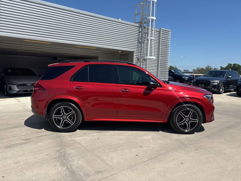 Used 2025 Mercedes-Benz GLE 350 4MATIC image 4