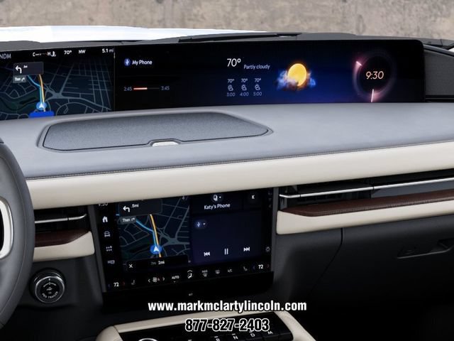 New 2027 Lincoln Navigator Premiere AWD/4WD image 14