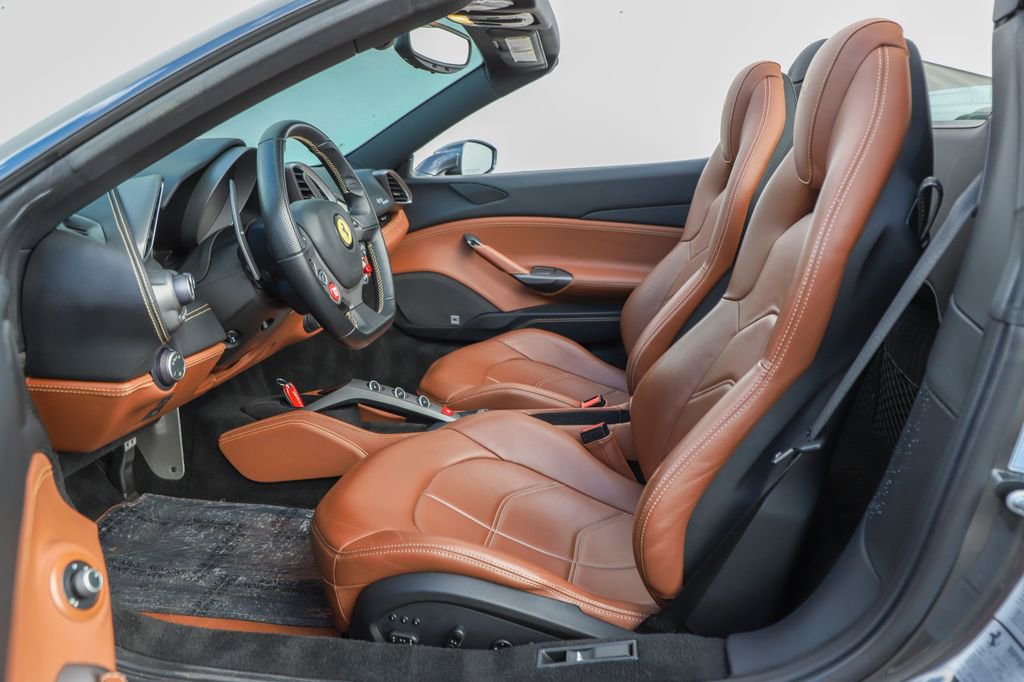 Certified 2018 Ferrari 488 Spider image 29