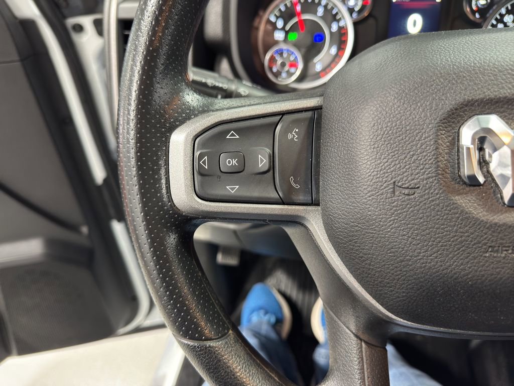 Used 2024 RAM 5500 Tradesman w/ Chrome Appearance Group image 23