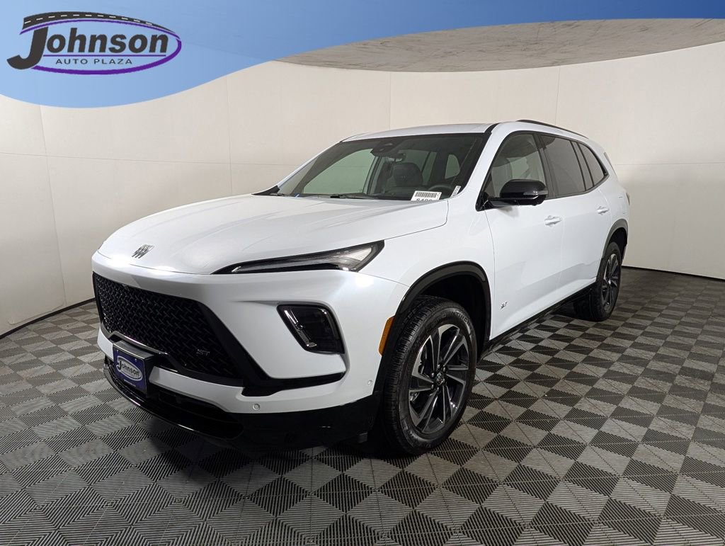 New 2026 Buick Enclave Sport Touring w/ Super Cruise Package image 1