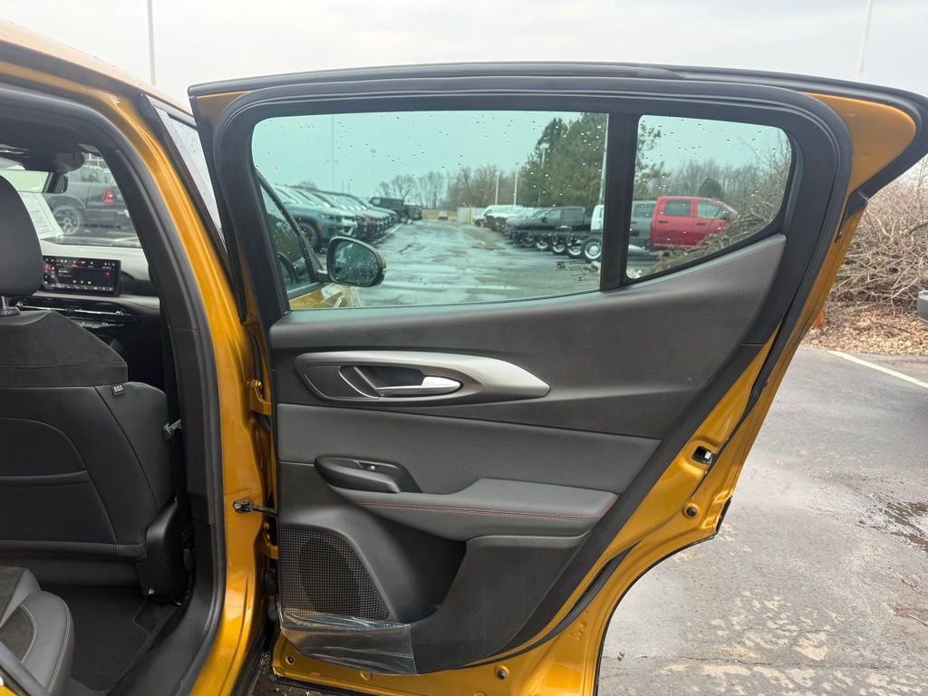 Used 2024 Dodge Hornet R/T w/ Track Pack image 50