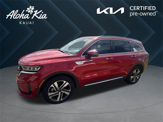 Used 2022 Kia Sorento SX image 1
